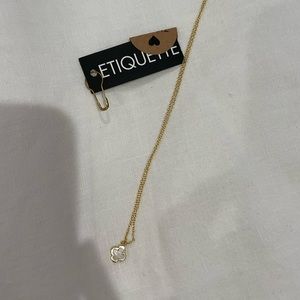 Etiquette Boutique Alhambra Necklace
